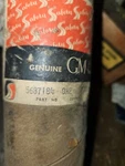 Nos Gm 5687184 59 60 61 62 Olds/pontiac/etc With Ps Pittman Shaft Gear. Fixed Price $35.00.