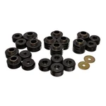 Energy Suspension Body Mount Set 4.4105G; Black 84-90 Ford Bronco Ii. Fixed Price $131.83.
