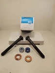 Nos Gm 10021548 Chevy Cutlass Monte Carlo Malibu Rear Control Arm Bolt Kit Oem. Fixed Price $24.80.