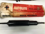 Nos 1963 1964 Ford Fairlane Autolite Rear Shock Absorber C3OF-18080 Rare. Fixed Price $44.44.
