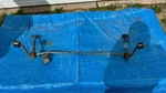 1970-1981 Camaro Firebird Trans Oem Rear Sway Bar Assembly 5/8" With Links. Fixed Price $240.00.