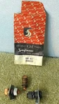 *1950'S/60'S* Saginaw Gm #5688050 Steering Upper Flange Bolts W/factory Bag. Fixed Price $29.00.