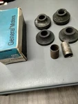 Gm Nos Strut Bar Bushing Pkg. (1 Only) 62-67 Chevy Ii Nova. Fixed Price $65.00.