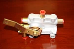 Mercedes Air Suspension Right Front Leveling Valve For W100, W109 And W112. Fixed Price $795.00.