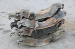 Mgb Front Cross Member, Suspension And Steering Mount (sub Frame). Fixed Price $299.99.