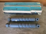 Nos 1967 Series 10 Chevy Truck Delco Rear Shock Pair 3192404 Nib. Fixed Price $139.99.