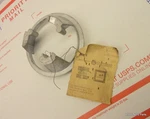 Nos Mopar 1968-1969 Plymouth Dodge Horn Pad Retainer W/ Woodgrain Steering Wheel. Fixed Price $179.89.