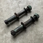 Mopar A-body Upper Shock Rear Mount Plymouth Duster Valiant Dodge Dart Demon. Fixed Price $40.00.