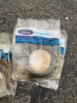 New Oem Ford E7HZ-1175-A Wheel Seal Rear Inner. Retainer S4. Fixed Price $9.49.