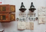 Nos 1960 1961 1962 Chevrolet 30 & 40 Series Truck Upper Ball Joints Pair 3769360. Fixed Price $59.00.