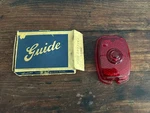 Nos Gm Guide 1937-1953 Chevrolet Truck Pickup Sedan Coupe Tail Light Lamp Lens. Fixed Price $30.00.