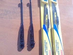 Hmmwv M998 Updated Windshield Wiper Arm Kit With J Hook Blades. Fixed Price $196.44.