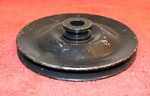 1965-1970 Ford Mustang Shelby Cougar 289 390 427 428 A/c Power Steering Pulley. Fixed Price $99.00.