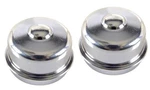 61-72 Front Wheel Bearing Dust Caps, New Correct Reproduction, Gm Duplicate. Fixed Price $25.95.