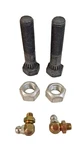 1964 1966 Mustang Upper Control Arm Mounting Bolts Only 2 F-3658 Amk ?. Fixed Price $14.45.