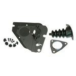 68-72 Body Steering Column Firewall Cowl Support Clamp Plate Seal Gasket Set. Fixed Price $78.00.