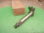 1937 Chevrolet Master Gb Nos Gm Steering Gear Pitman Shaft Worm. Fixed Price $49.95.