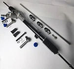 U20889 Mustang Ii Power Rack Pinion Tie Rod End Bushings Bolts Steer G2U. Fixed Price $196.00.