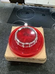 Nos 1956 Ford Thunderbird Tail Lamp Lens B6A-13450-A. Fixed Price $150.00.