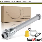 Power Steering Return Line End Fitting For Gmc Sierra 2500 1500 3500 Classic Hd. Fixed Price $14.68.