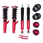 24 Step Damper Coilovers Shocks For Volkswagen Golf MK7 & Audi A3 MK3 2015-2019. Fixed Price $310.91.