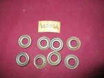 1955-56 Packard Rear Shock Absorber Guide Brackets 455954 Nos. Fixed Price $19.99.