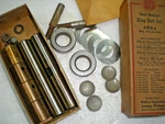 31 32 33 34 35 36 37 38 39 40 41 42 48 49 50 51 52 Chevy Gmc Truck King Pins. Fixed Price $77.77.