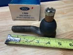 1963 - 1964 Ford Full Size Car Galaxy Ltd Outer Tie Rod End C3AZ 3A130 Oem. Fixed Price $45.00.