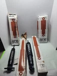 Rear/front Set Of Vintage Sears Steady Rider Rt Shock Absorbers 93804/93884 Nos. Fixed Price $89.99.