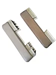 1962 Corvette Original Armrest Assembly-pair-(used-oem) (fawn Beige) Gm #4782299. Fixed Price $65.00.