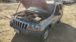 99-04 Grand Cherokee Driver Left Front Spindle Steering Knuckle With Wheel Hub. Fixed Price $142.43.