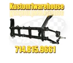 Vw Volkswagen Bug Rebuilt Adj Balljoint Front End Axle Beam 1966-1977 Raised. Fixed Price $1305.00.