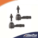 Front Outer Tie Rod End Links Ford Taurus Flex Lincoln Mks Mkt Montego Sable. Fixed Price $33.73.