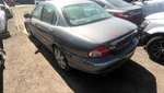 Used Front Frame Crossmember Fits: 2004 Jaguar X Type Suspension Engine. Fixed Price $359.00.