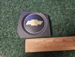 Chevy Chevrolet Bow Tie Emblem Badge Logo Steering Wheel Horn Cover 4M8. Fixed Price $19.99.