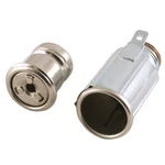 1935-55 Ford New 6 Volt Cigar Lighter Well And Element 11A-15055. Fixed Price $26.39.