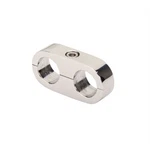 Billet Specialties 68120 Alum Hose Separator Clamp, .500 X Inch. Fixed Price $35.99.