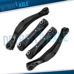 Rear Upper Lower Control Arms Kit For Chevy Impala Malibu Buick Lacrosse Regal. Fixed Price $109.77.