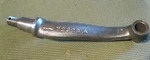 Nos 1917-1927 Ford Model Right Front Spindle Arm. Fixed Price $31.49.