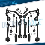 Front Control Arms Tie Rods Suspension Kit For Chrysler 300 Dodge Charger Magnum. Fixed Price $215.68.