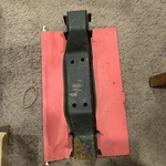 Oem 1963 1964 1965 1966 1967 Corvette Original Strut Rod Bracket Gm # 3817827. Fixed Price $60.00.