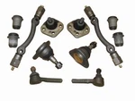 Front Suspension Rebuild Kit W/ Ball Joints & Bushings For 1958 Mercury. Fixed Price $458.83.