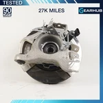20 - 25 Porsche Taycan Rear Right Side Suspension Knuckle Hub W/rotor Oem 27K. Fixed Price $140.00.