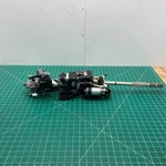 96-03 Bmw E39 540I Electric Adjuster Steering Column W/ Motor & Shaft Oem. Fixed Price $200.00.