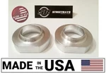 Sr 1" Front / Rear Coil Spring Spacer Leveling Lift For 97-06 Jeep Wrangler Tj. Fixed Price $49.00.