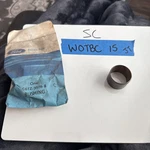(1) Genuine Ford 1966 1967 Truck Sector Shaft Housing Bushing Nos Oem Sold Sep. Fixed Price $11.88.