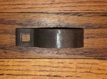 Nos Fomoco 1958-59 Ford Fairlane V8 Single Dual Exhaust Rear Tailpipe Hanger. Fixed Price $18.00.