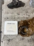 Nos Amc Jeep Outer Wheel Bearing Kit 8126511. Fixed Price $20.00.