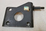 Genuine Leaf Spring Mounting Plate R/h # 3714312,OEM PART.1956-59 Corvette?. Fixed Price $119.99.