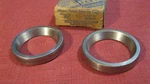 Nos 1937-1951 Buick, Cadillac, Olds Steering Worm Bearing Cup Lot Of 2, 263917. Fixed Price $24.49.